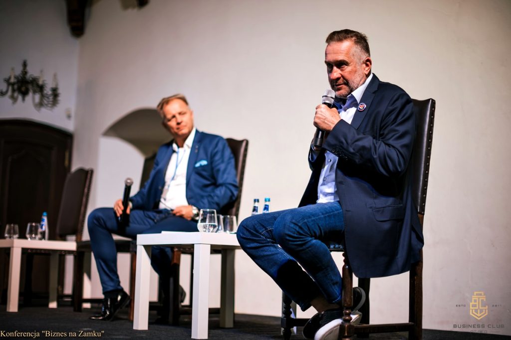 Wydarzenie Klubu Biznesu na Morzu