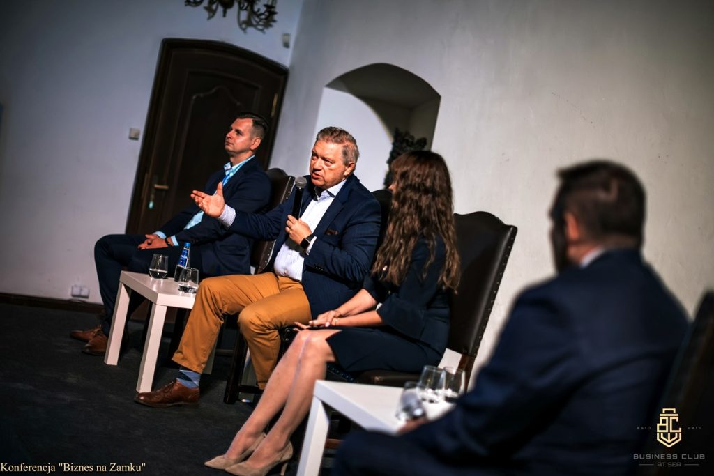 Klub Biznesu na Morzu Roseti Polska